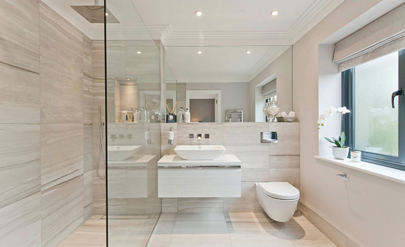 Hnice shower enclosures | Improve the look of your bathroom